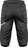 Reusch Contest Short 3_4 3817205 700 black back